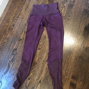 Lululemon full length high rise leggings
